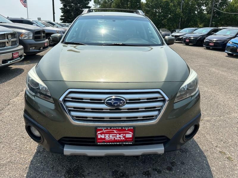 Subaru Outback 2.5i Limited 2015