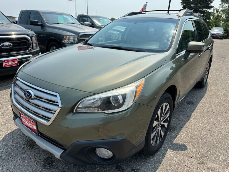 Subaru Outback 2.5i Limited 2015