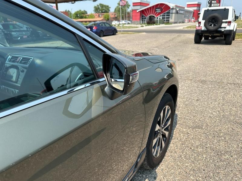 Subaru Outback 2.5i Limited 2015