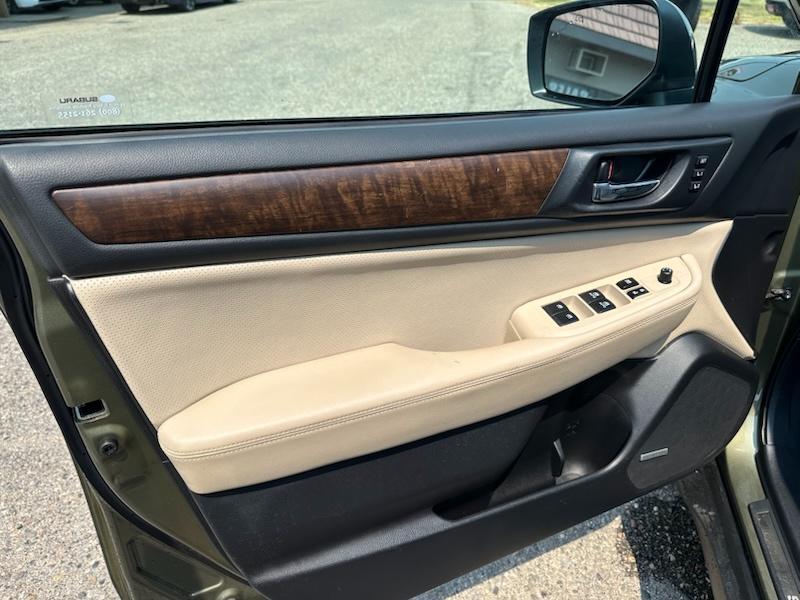 Subaru Outback 2.5i Limited 2015