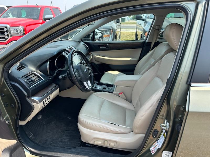 Subaru Outback 2.5i Limited 2015