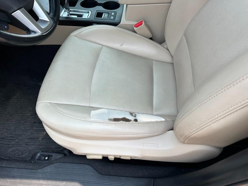 Subaru Outback 2.5i Limited 2015