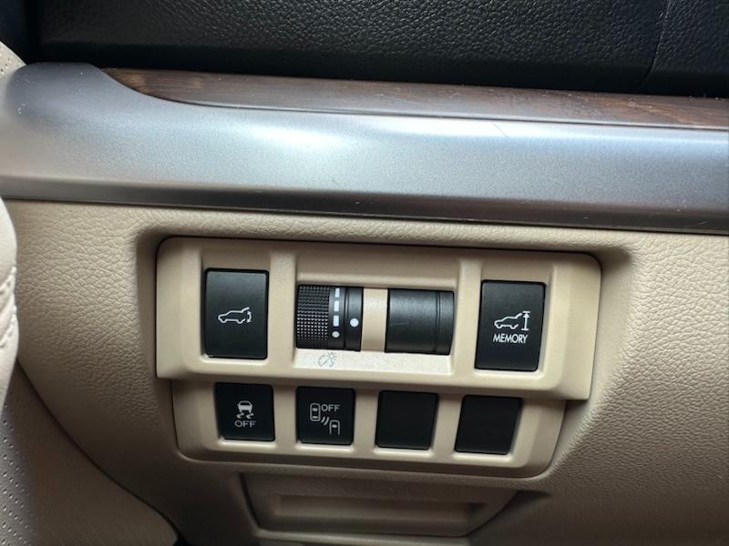 Subaru Outback 2.5i Limited 2015