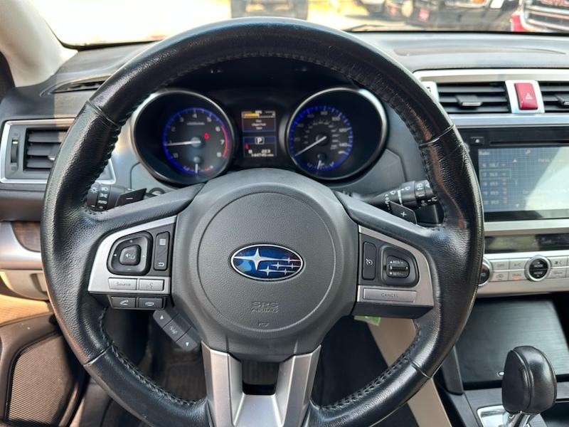Subaru Outback 2.5i Limited 2015