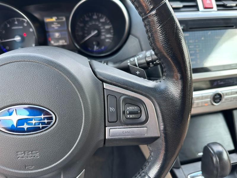 Subaru Outback 2.5i Limited 2015