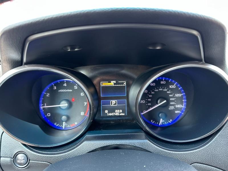 Subaru Outback 2.5i Limited 2015