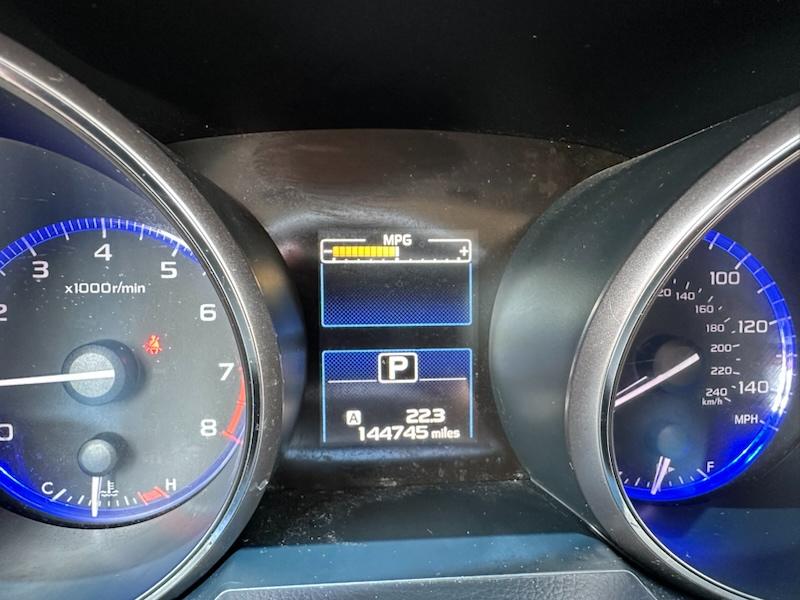 Subaru Outback 2.5i Limited 2015
