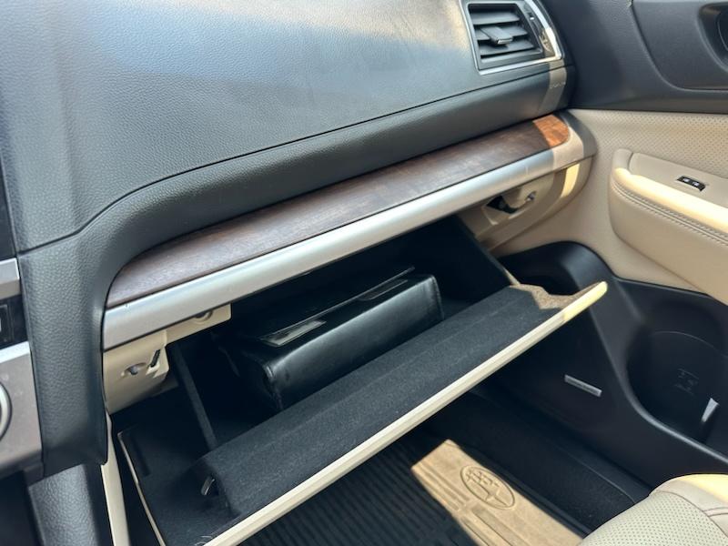 Subaru Outback 2.5i Limited 2015