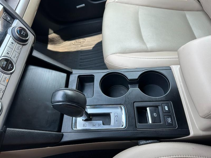 Subaru Outback 2.5i Limited 2015