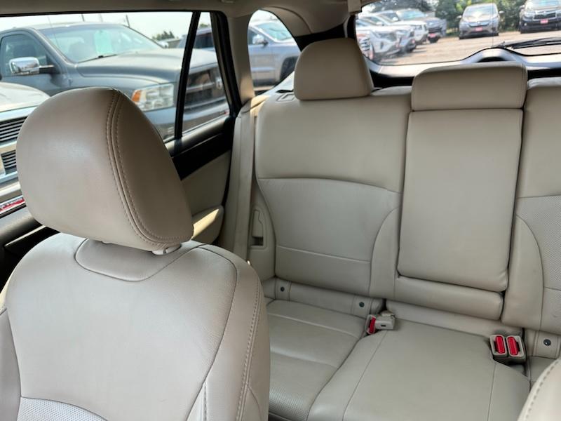Subaru Outback 2.5i Limited 2015