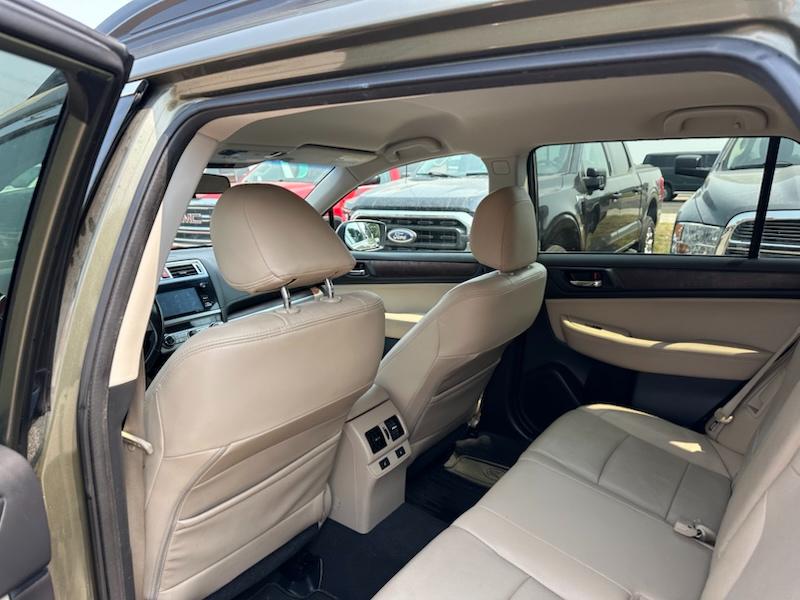 Subaru Outback 2.5i Limited 2015