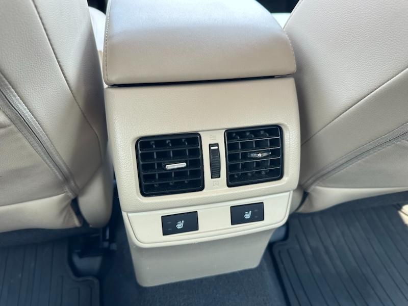 Subaru Outback 2.5i Limited 2015