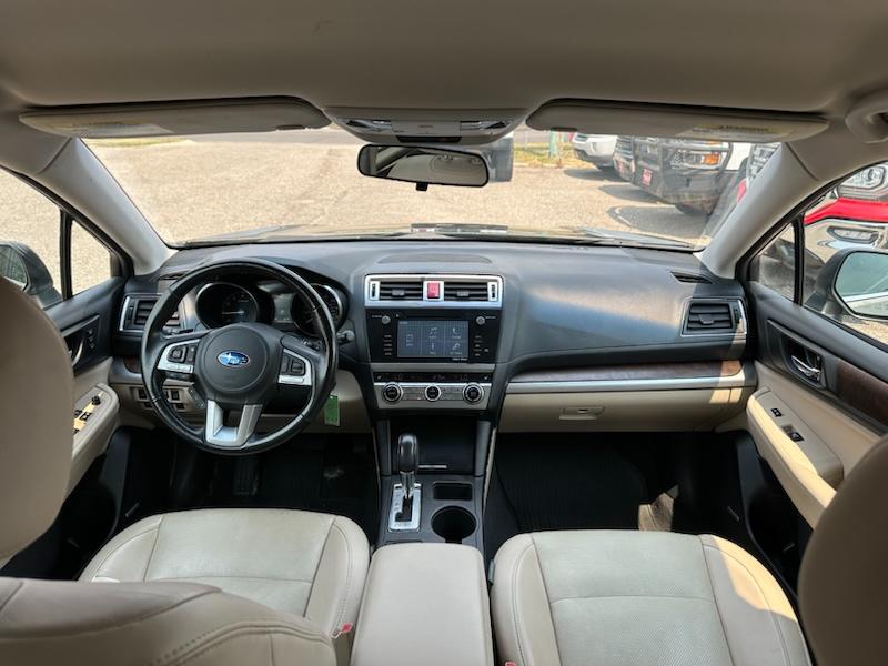 Subaru Outback 2.5i Limited 2015