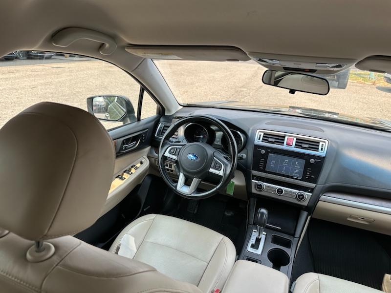 Subaru Outback 2.5i Limited 2015