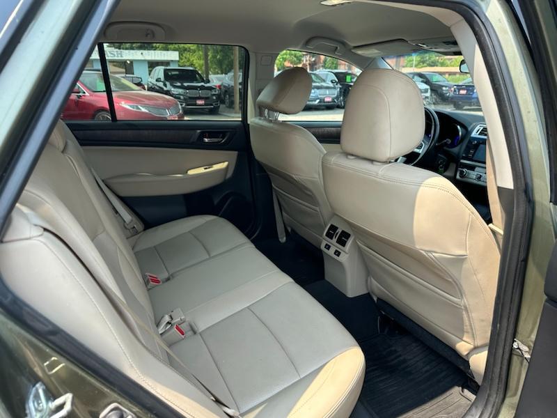 Subaru Outback 2.5i Limited 2015