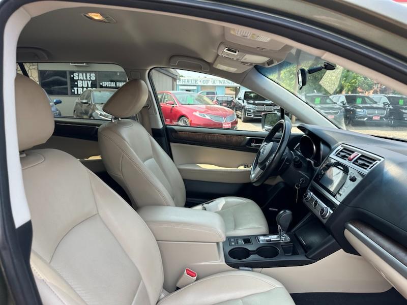 Subaru Outback 2.5i Limited 2015