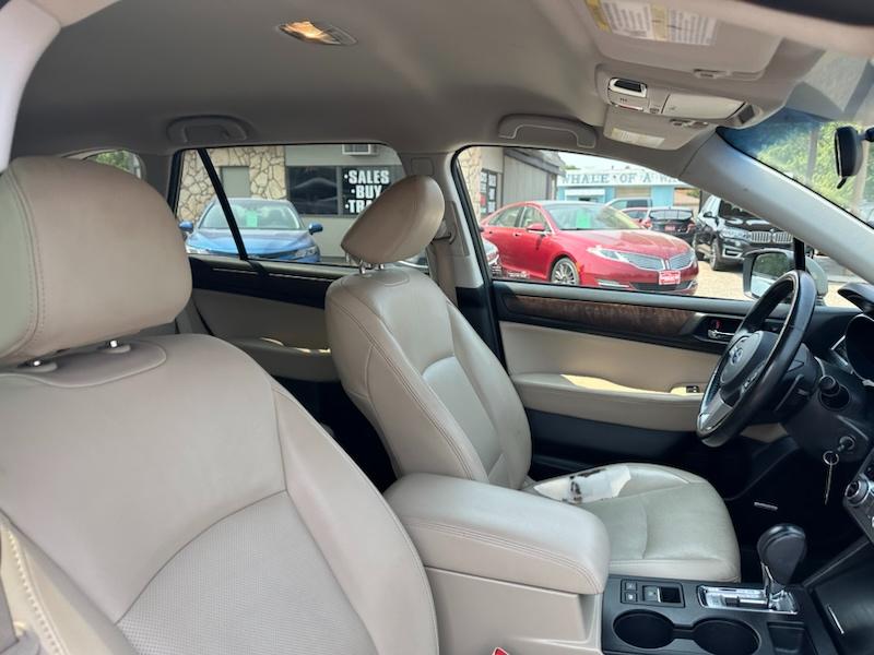Subaru Outback 2.5i Limited 2015