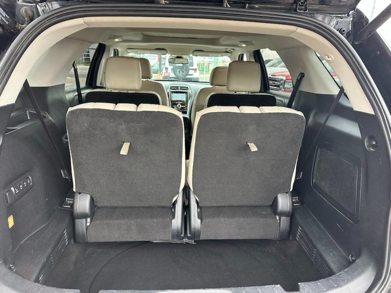 Ford Explorer Platinum AWD 2017
