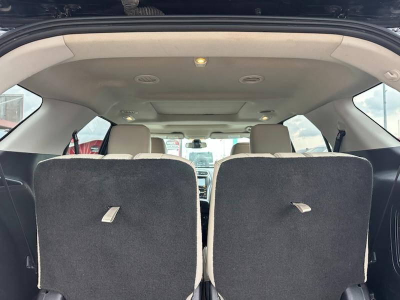 Ford Explorer Platinum AWD 2017