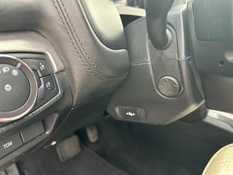 Ford Explorer Platinum AWD 2017