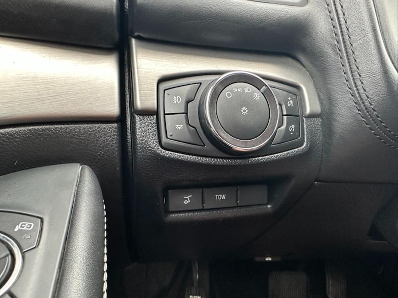 Ford Explorer Platinum AWD 2017