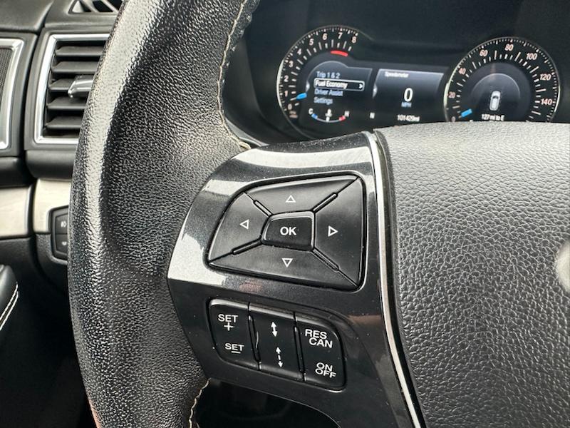 Ford Explorer Platinum AWD 2017