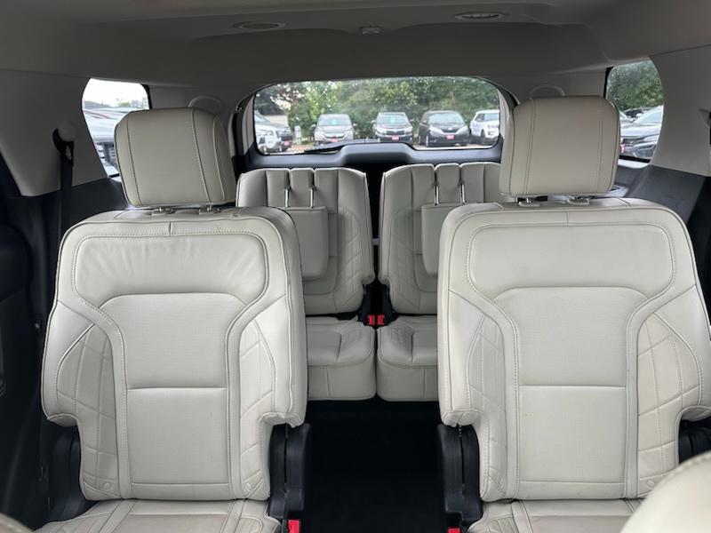Ford Explorer Platinum AWD 2017