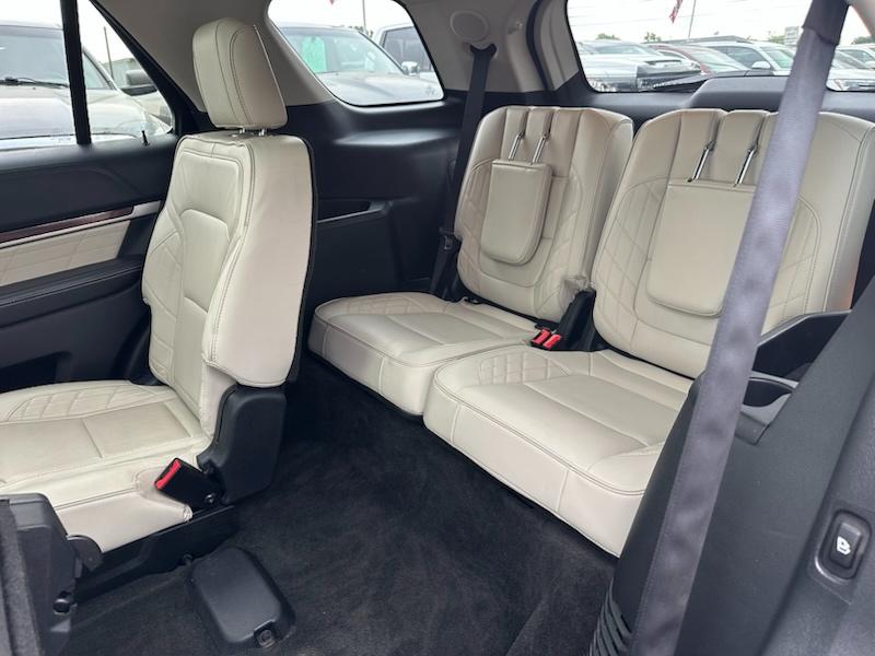 Ford Explorer Platinum AWD 2017