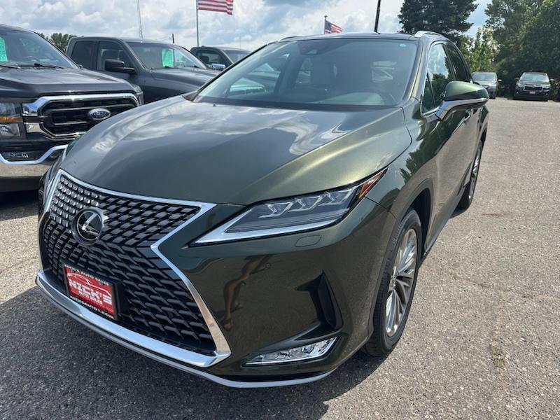 Lexus RX 350 AWD 2022