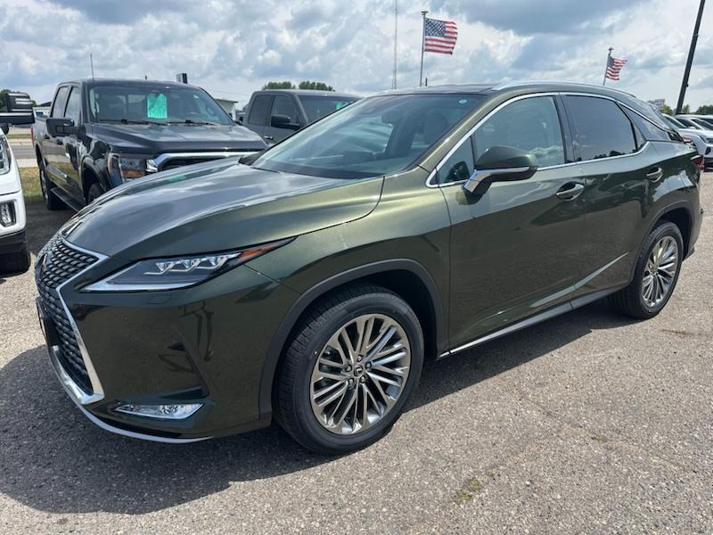 Lexus RX 350 AWD 2022