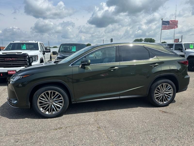 Lexus RX 350 AWD 2022