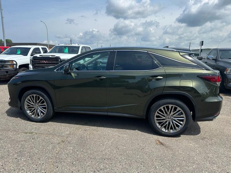Lexus RX 350 AWD 2022