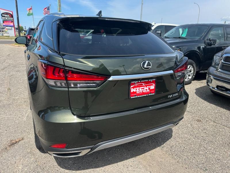 Lexus RX 350 AWD 2022