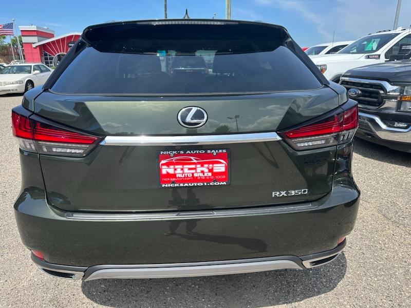 Lexus RX 350 AWD 2022
