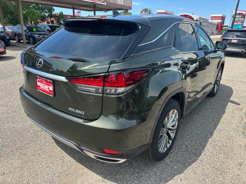 Lexus RX 350 AWD 2022