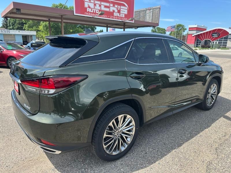 Lexus RX 350 AWD 2022