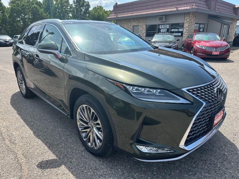 Lexus RX 350 AWD 2022