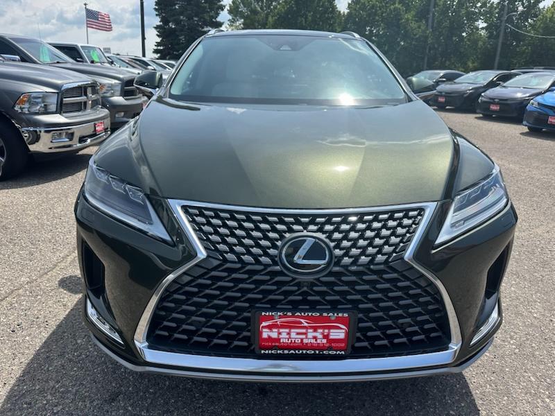 Lexus RX 350 AWD 2022