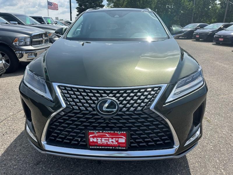Lexus RX 350 AWD 2022