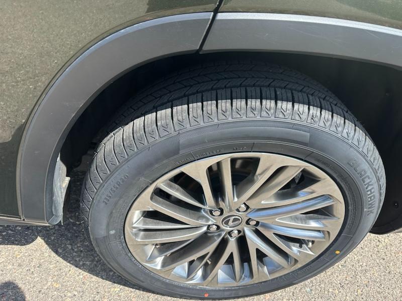 Lexus RX 350 AWD 2022