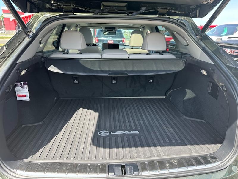 Lexus RX 350 AWD 2022