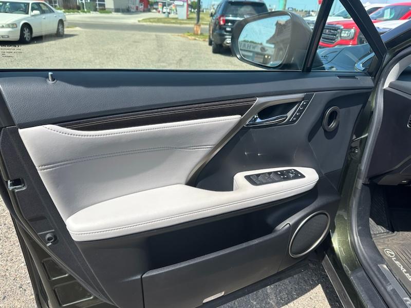 Lexus RX 350 AWD 2022