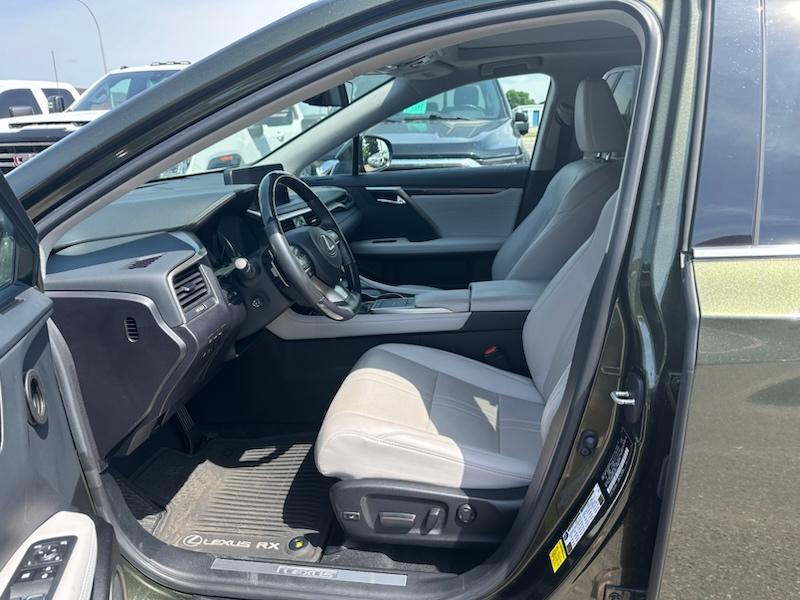 Lexus RX 350 AWD 2022