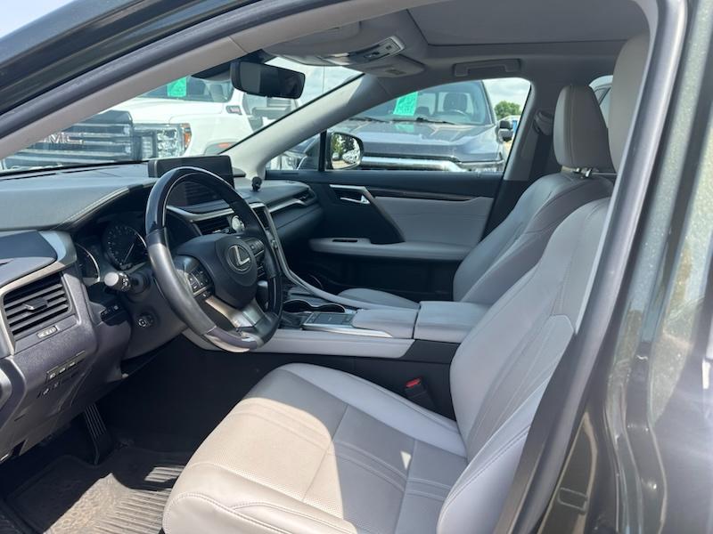 Lexus RX 350 AWD 2022