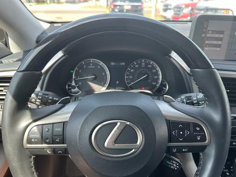 Lexus RX 350 AWD 2022