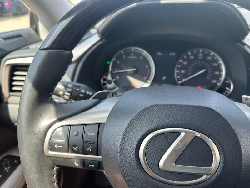 Lexus RX 350 AWD 2022