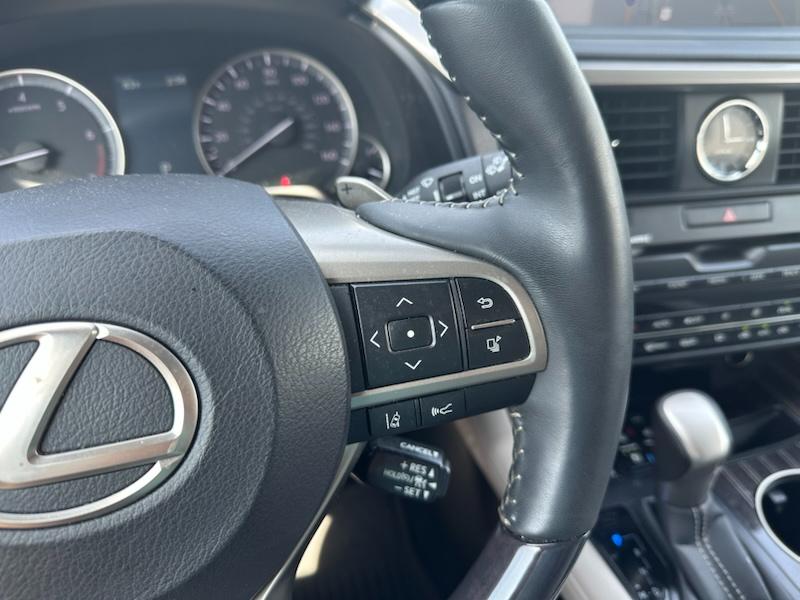 Lexus RX 350 AWD 2022