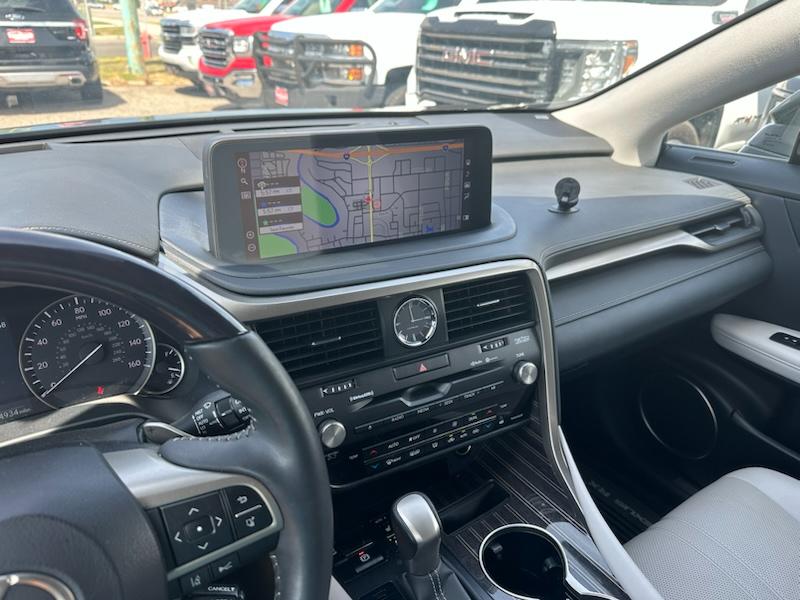Lexus RX 350 AWD 2022