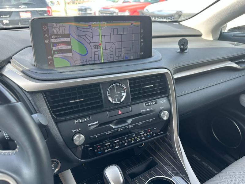 Lexus RX 350 AWD 2022