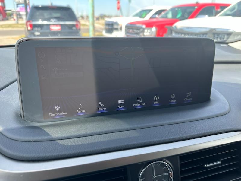 Lexus RX 350 AWD 2022
